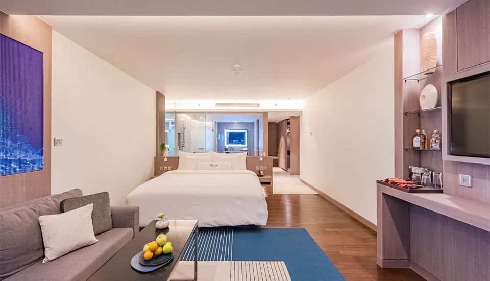 هتل اوشن فرانت بیچ ریزورت پوکت